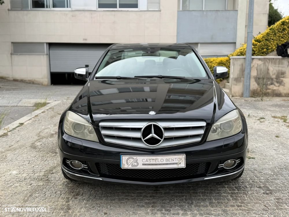 Mercedes-Benz C 220 CDI Avantgarde Aut. - 31