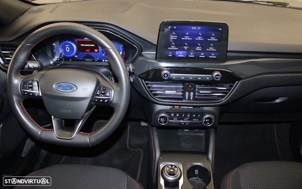 Ford Kuga - 8