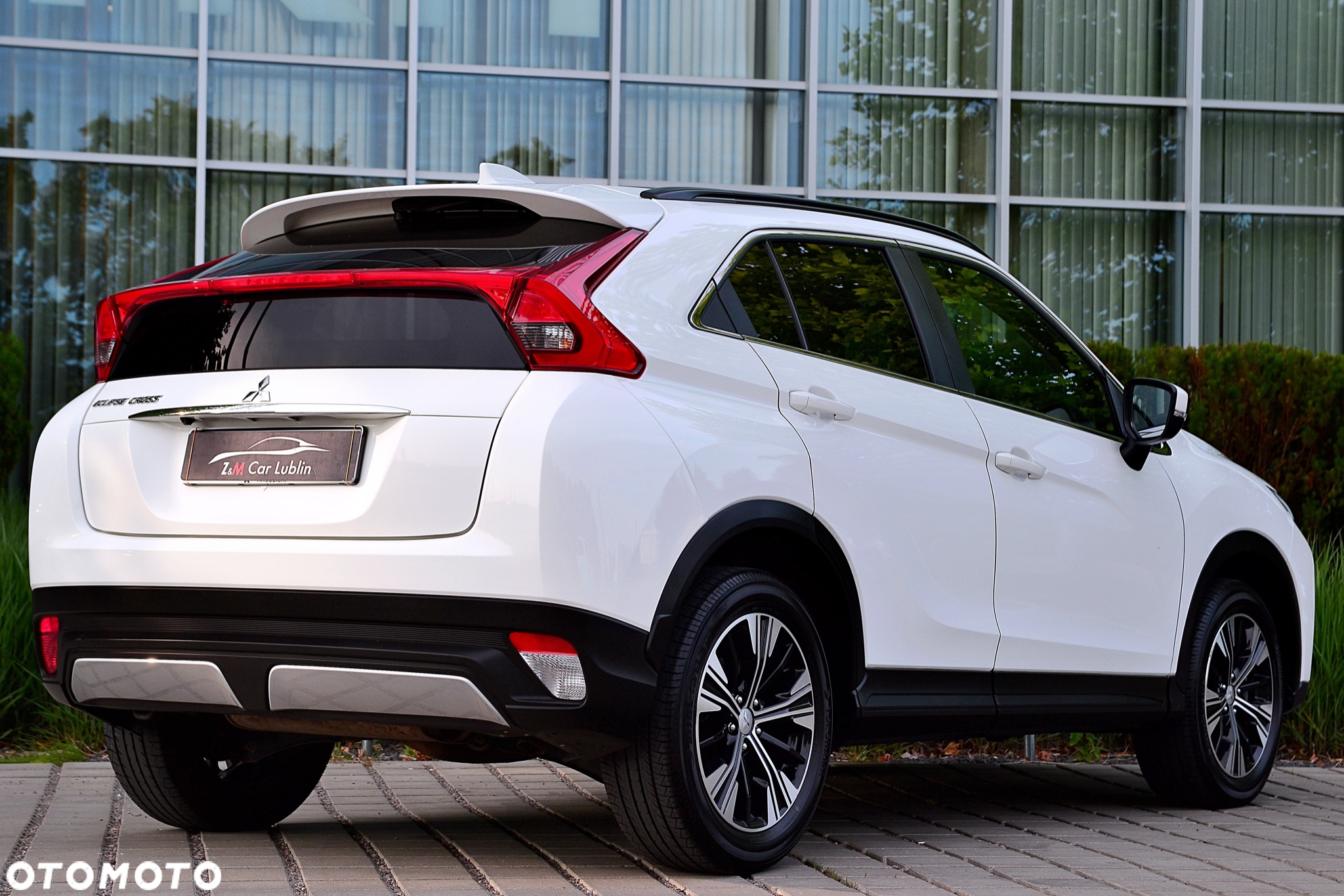 Mitsubishi Eclipse Cross 1.5 T-MIVEC ClearTec 2WD Diamant Edition - 5