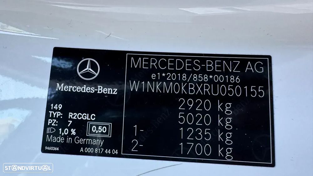 Mercedes-Benz GLC 300 de 4Matic 9G-TRONIC Edition AMG Line - 40