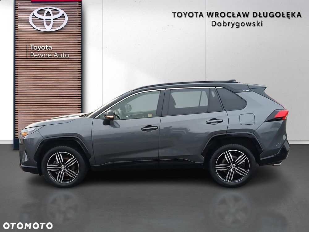 Toyota RAV4 2.5 Hybrid Selection 4x4 - 3