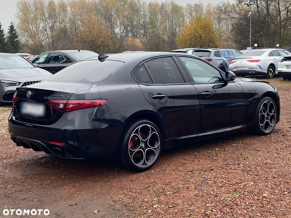 Alfa Romeo Giulia 2.0 Turbo Veloce TI Q4 - 2
