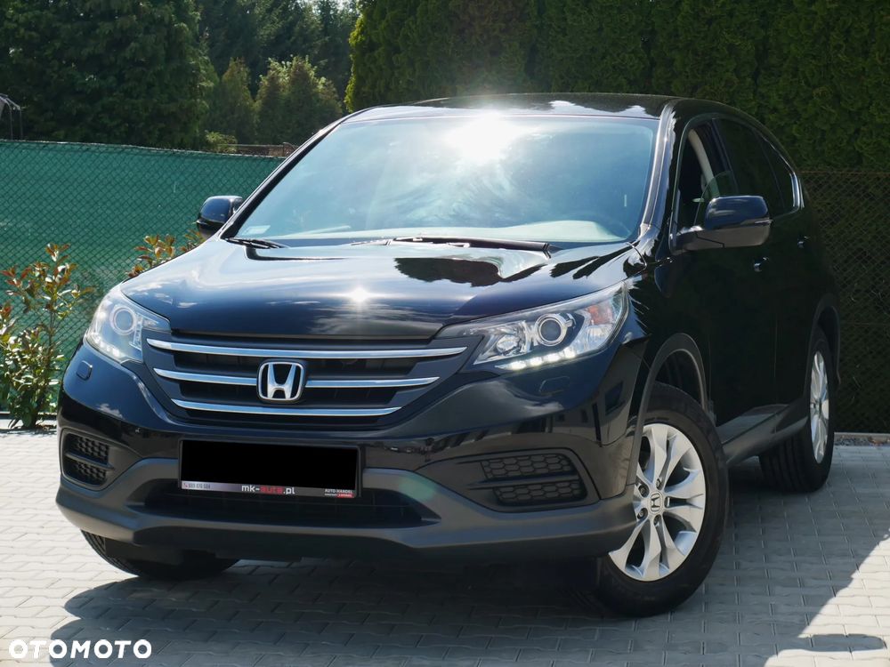 Honda CR-V 2.0i-VTEC 2WD Comfort - 1