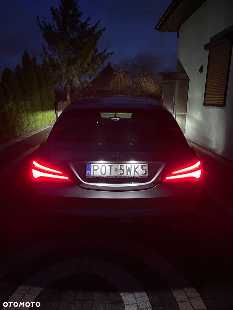 Mercedes-Benz CLA 220 (CDI) d 7G-DCT AMG Line - 18