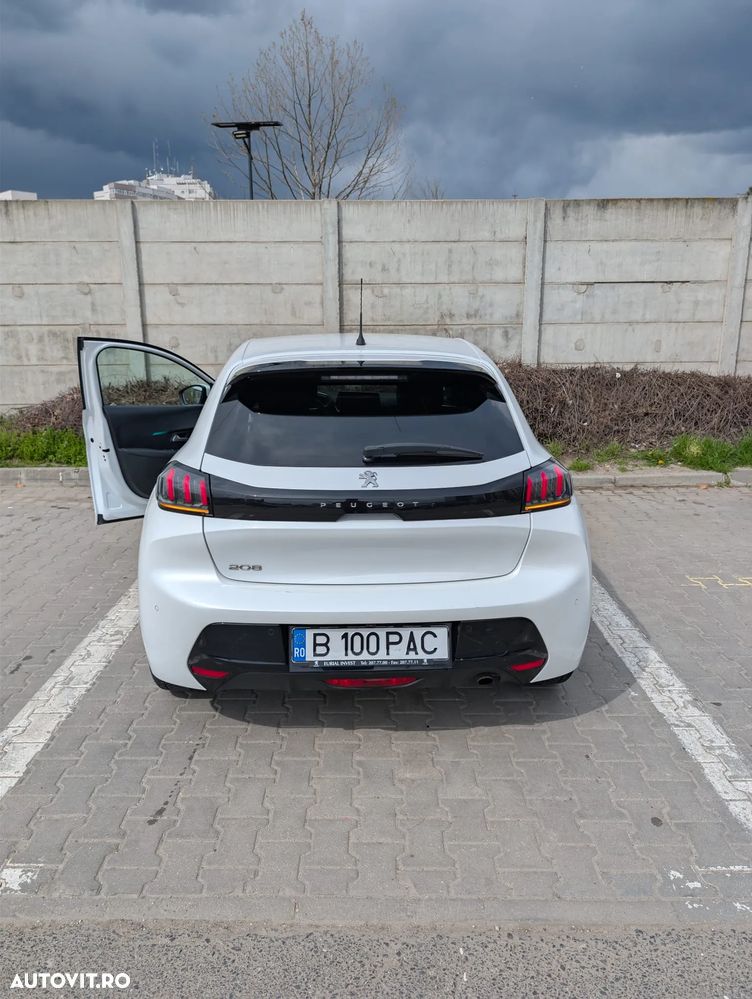 Peugeot 208 1.2 L PureTech STT Allure - 6