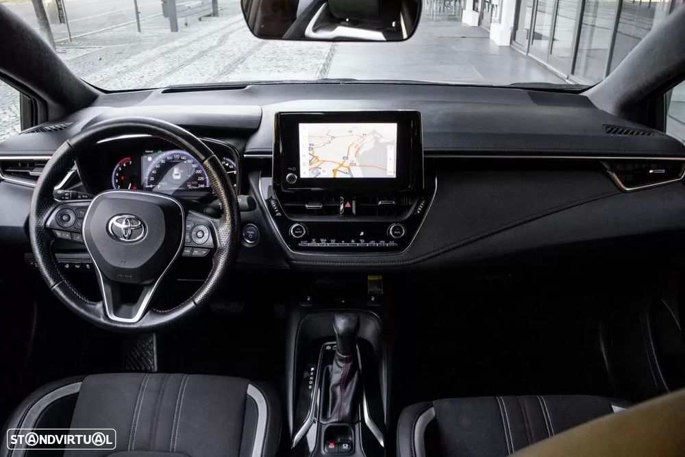 Toyota Corolla Touring Sports 1.8 Hybrid GR-Sport - 35