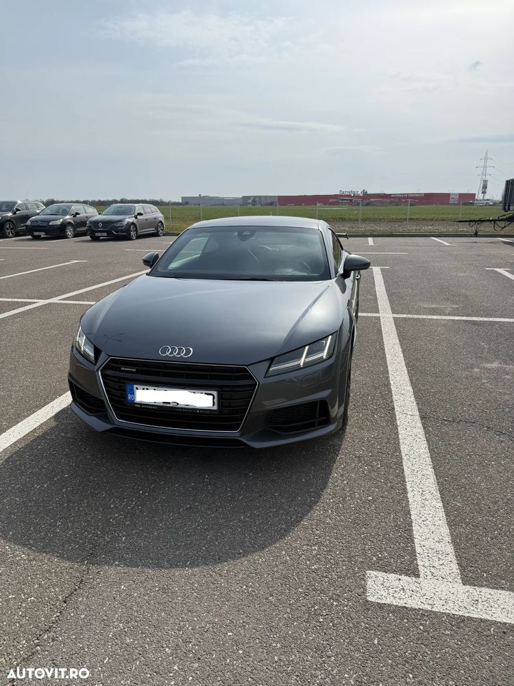 Audi TT 2.0 TFSI Quattro S tronic - 6