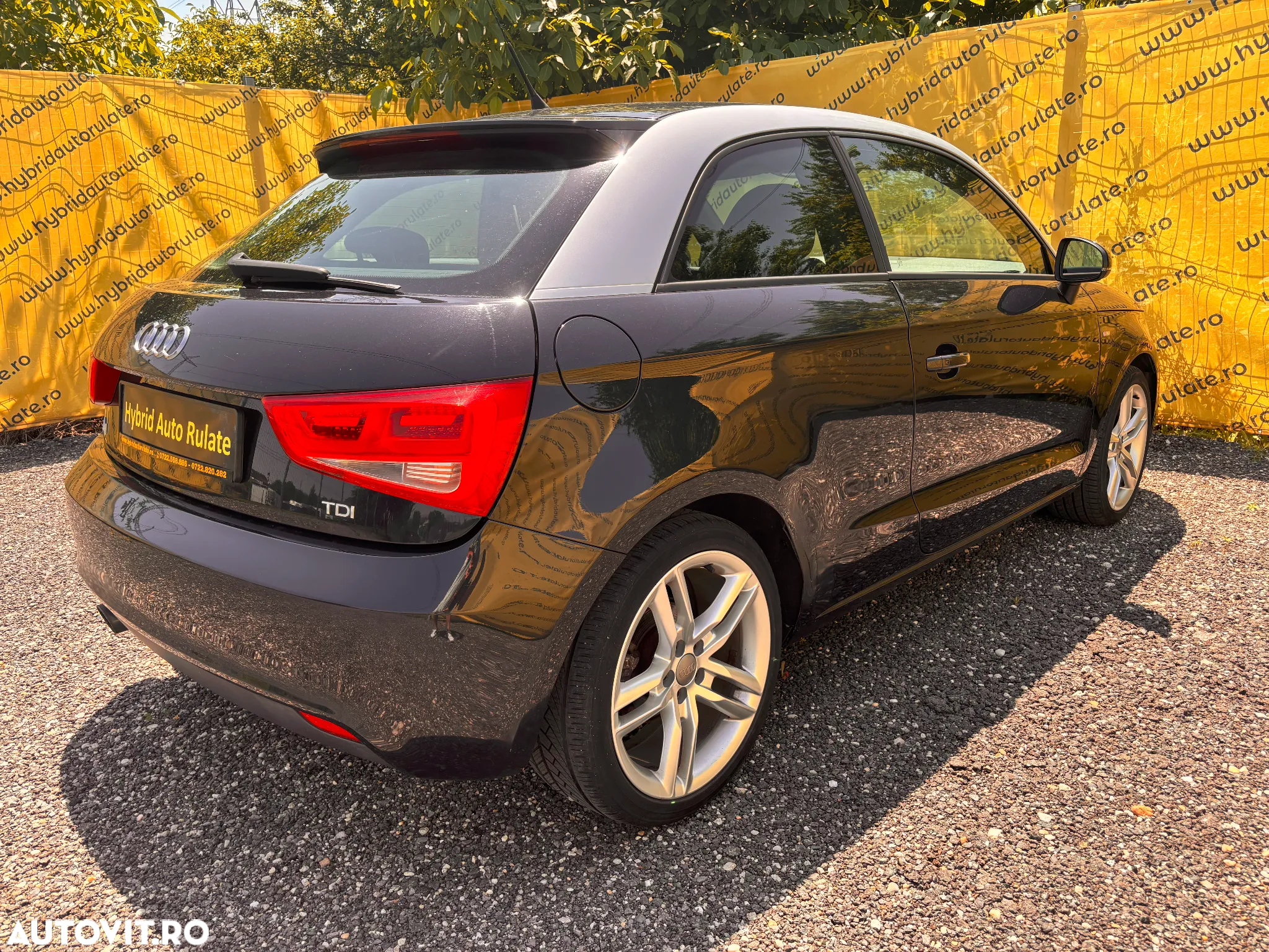 Audi A1 1.6 TDI Attraction - 5