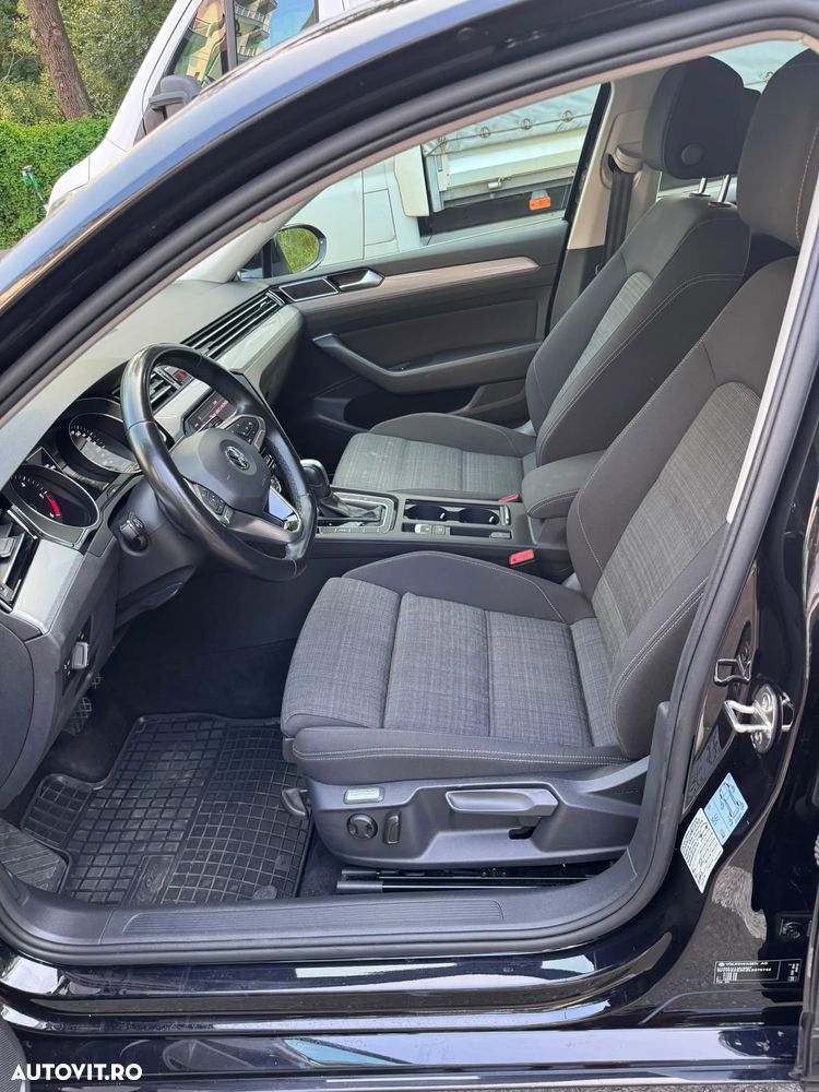 Volkswagen Passat 2.0 TDI SCR DSG Business - 7