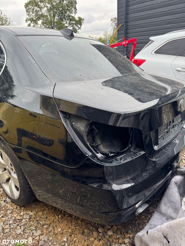 BMW e 60 części - 4