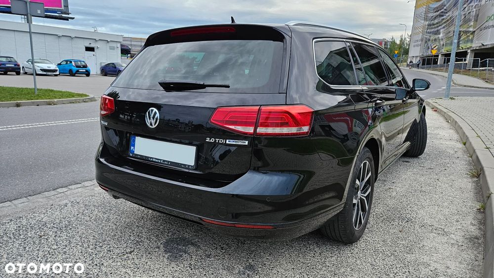 Volkswagen Passat 2.0 TDI BMT Comfortline DSG - 5