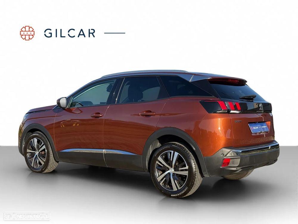 Peugeot 3008 PureTech 130 Stop & Start GPF EAT8 Allure - 6