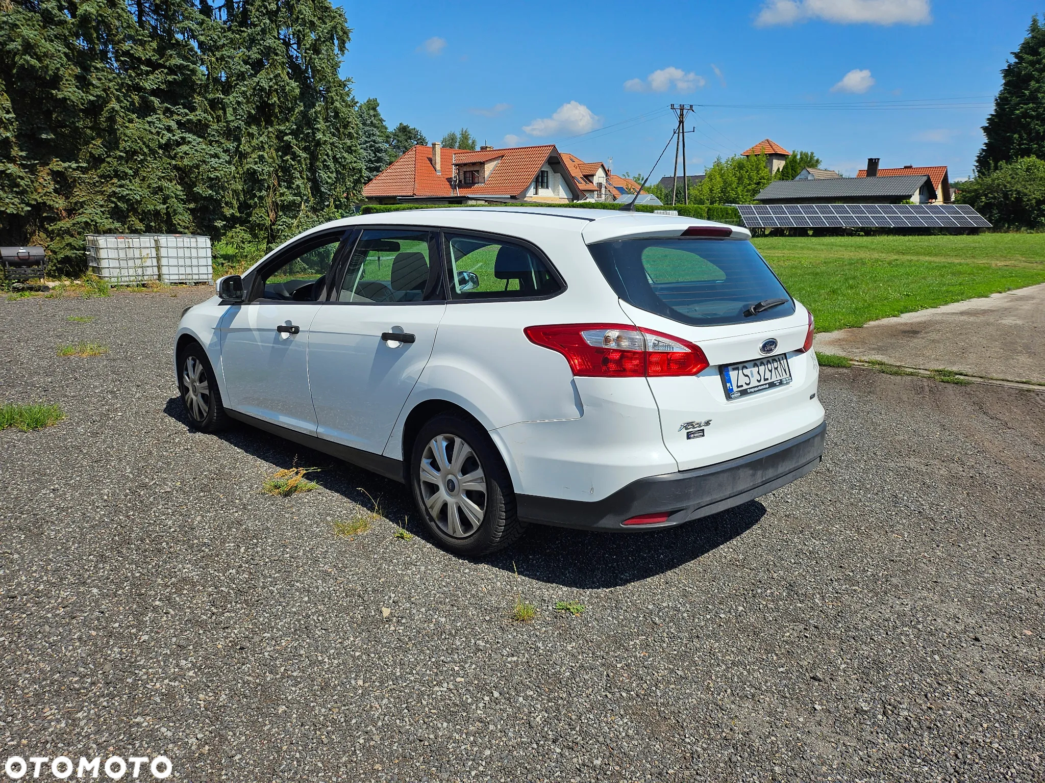 Ford Focus 1.0 EcoBoost Ambiente - 5