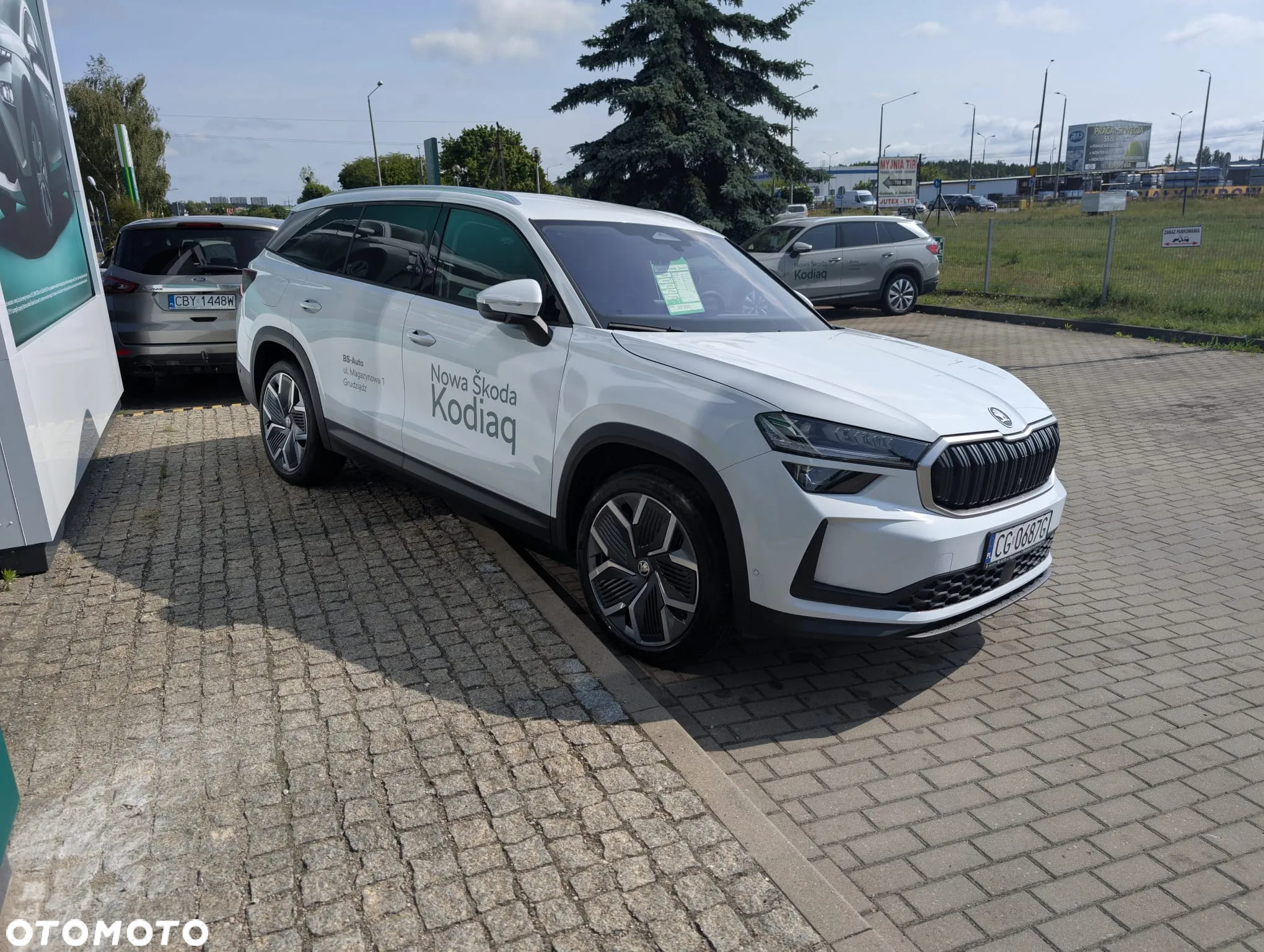 Skoda Kodiaq 2.0 TDI 4x2 Selection DSG - 5