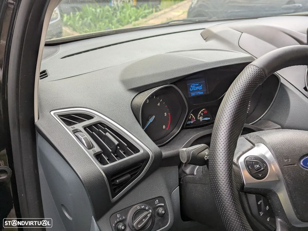 Ford Grand C-Max 1.6 TDCi Titanium - 8