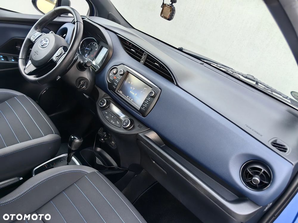 Toyota Yaris 1.5 Selection CVT - 14