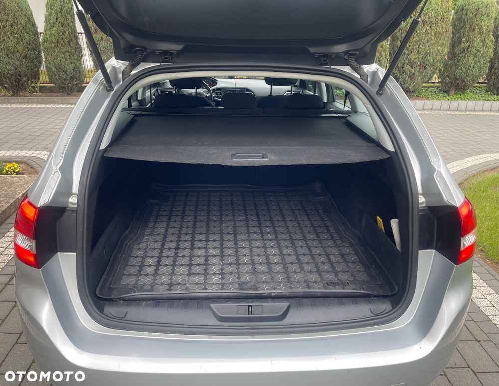 Peugeot 308 1.6 BlueHDi Access S&S - 7
