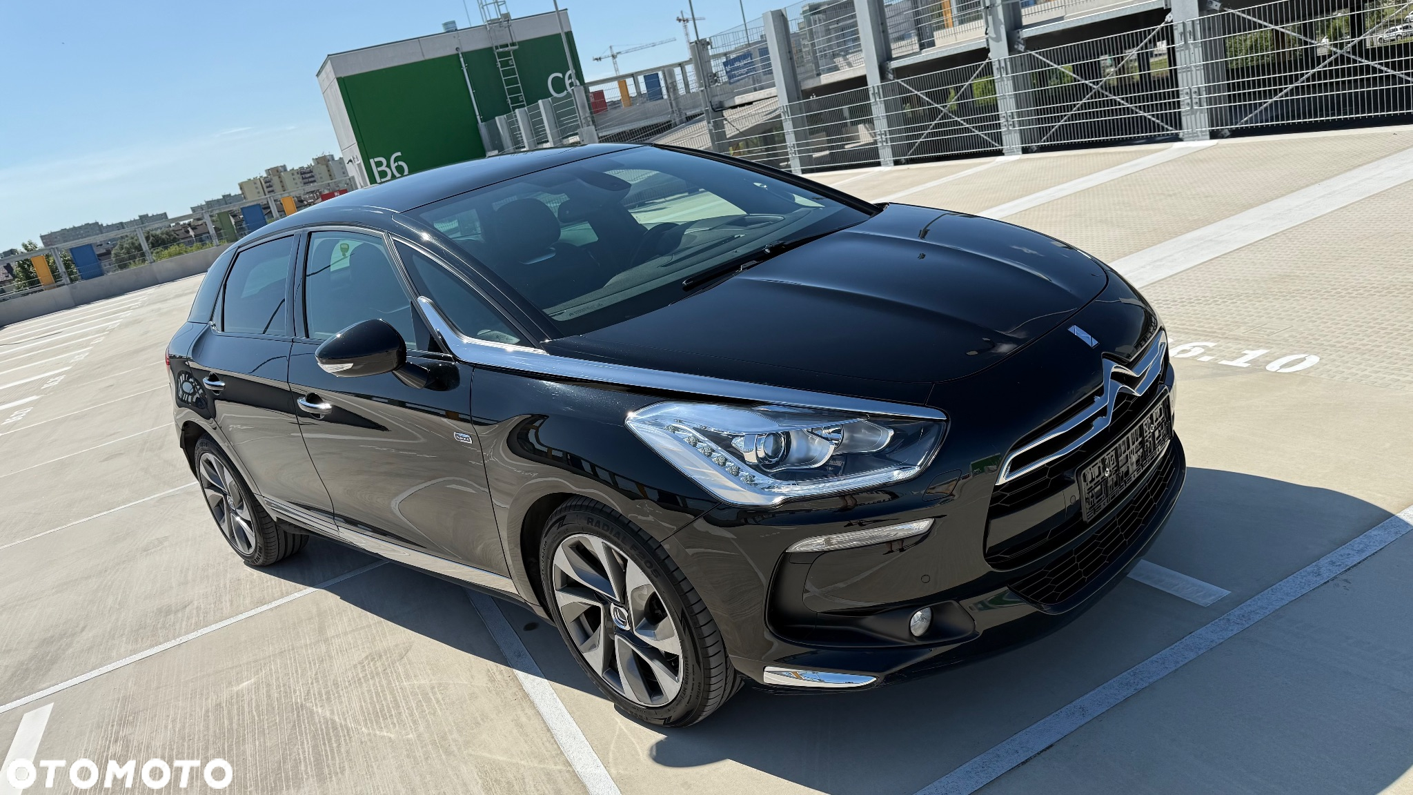Citroën DS5 Hybrid4 EGS6 SportChic - 7