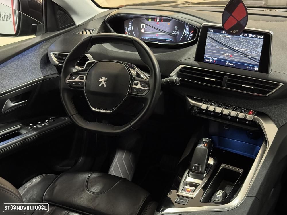 Peugeot 5008 BlueHDI 130 EAT8 Allure - 6