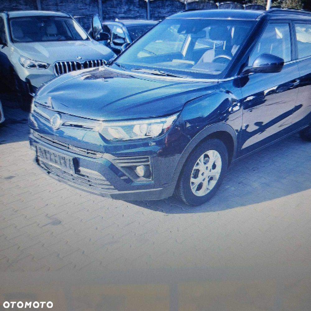 SsangYong/KGM Tivoli - 6