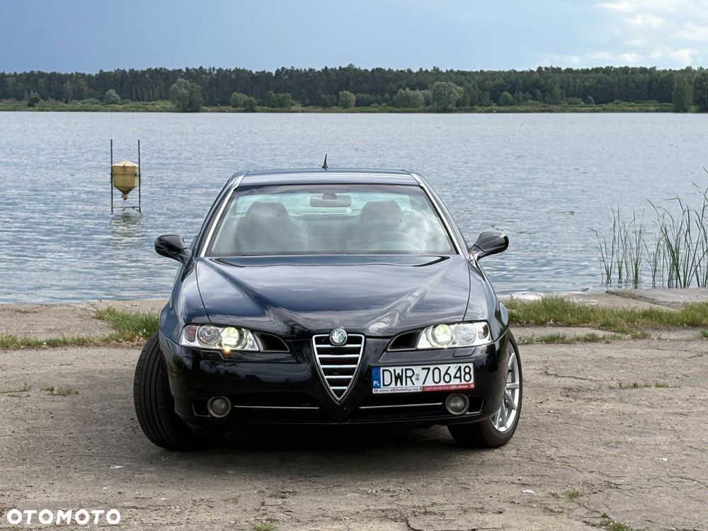 Alfa Romeo 166 - 1