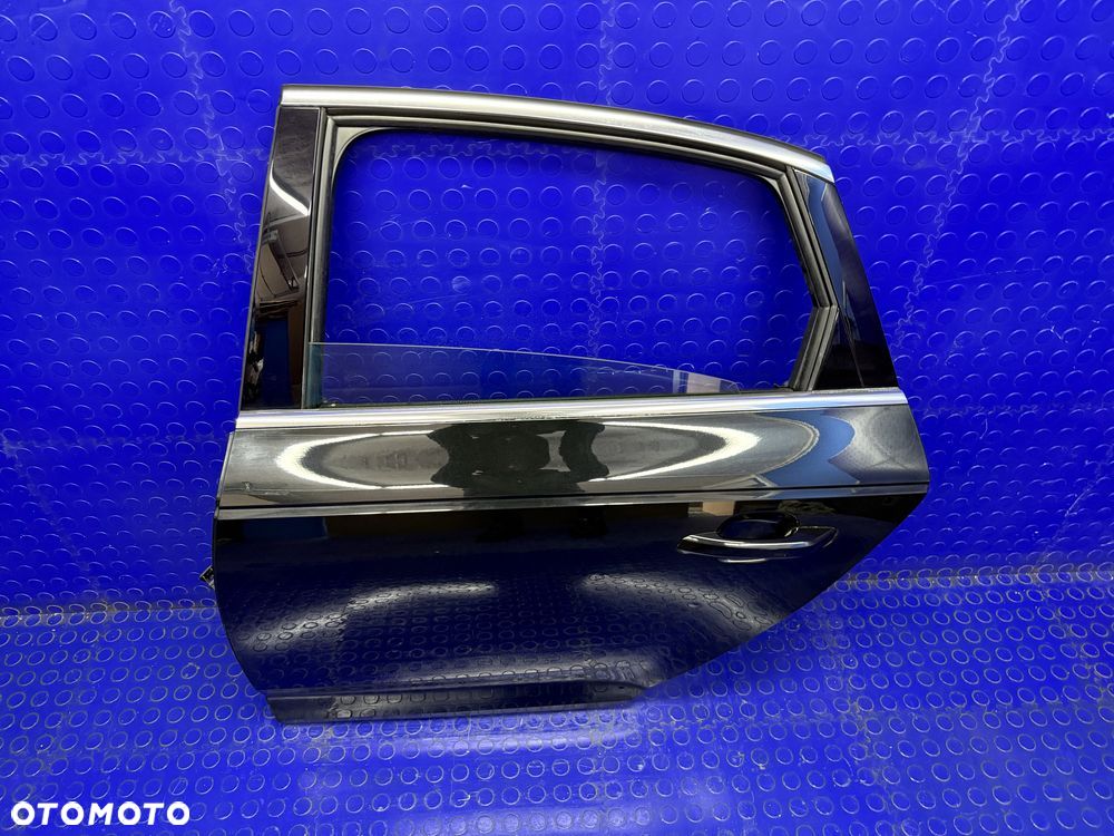 DRZWI kompletne lewe tylne AUDI A4 S4 B9 8W SEDAN lewy tył OEM LY9T - 2