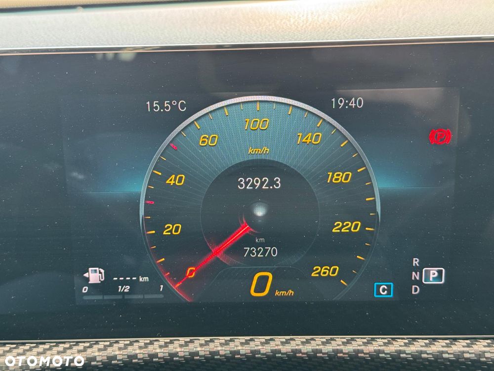 Mercedes-Benz Klasa A 180 Style 7G-DCT - 13