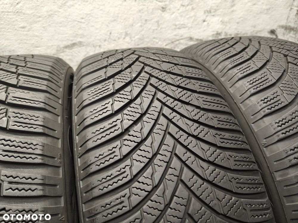 4X 205/60R16 92H Firestone Winterhawk 4 Opony Zimowe 5,9mm 2023 - 4