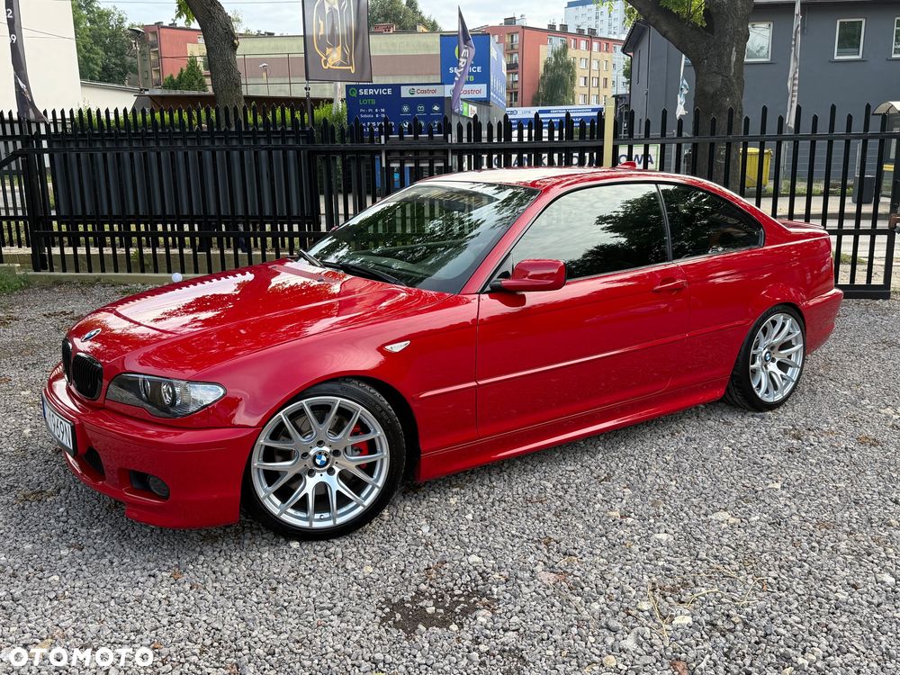 BMW Seria 3 330 Ci - 13