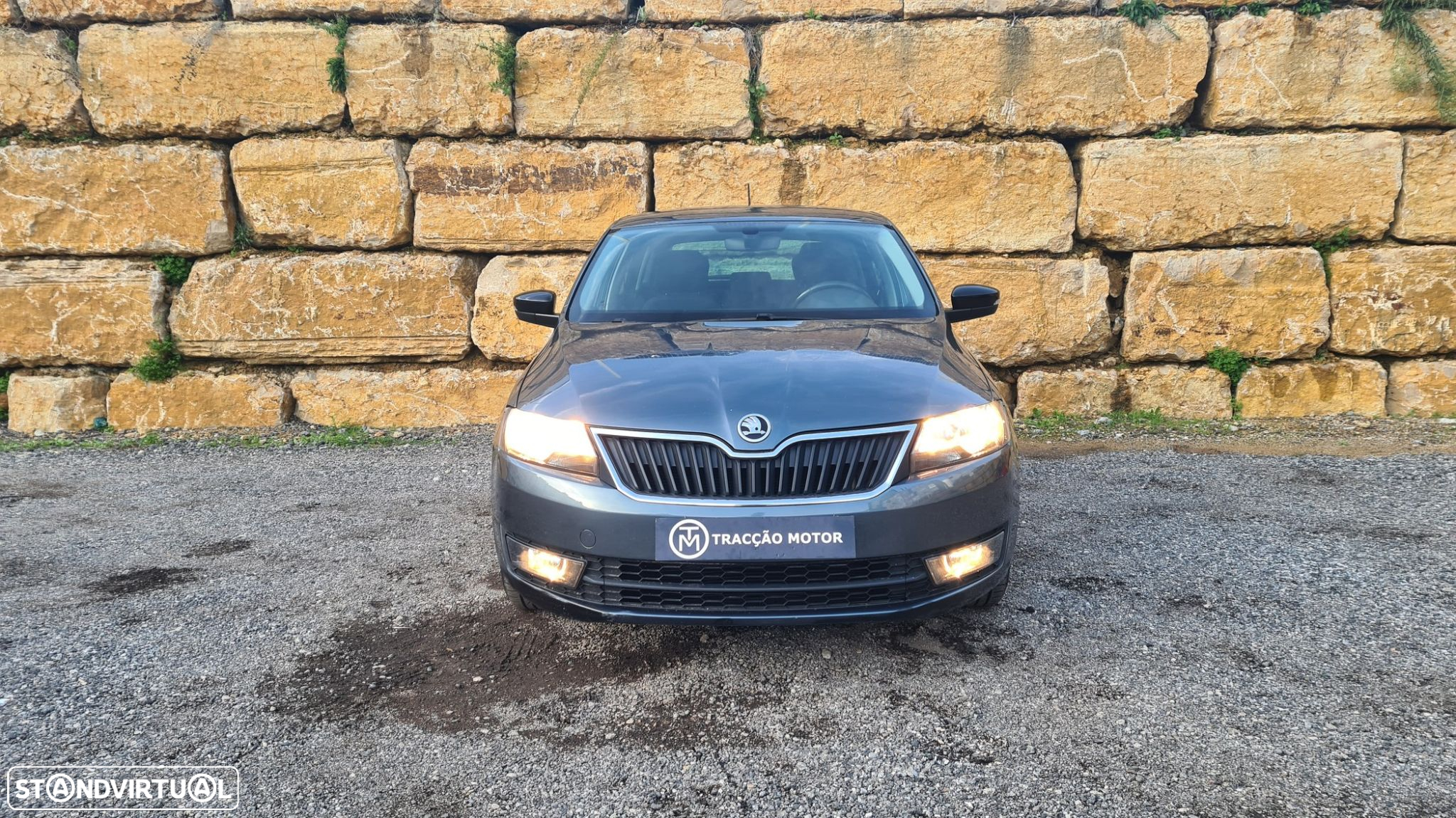 Skoda Rapid Spaceback 1.4 TDi Ambition - 5
