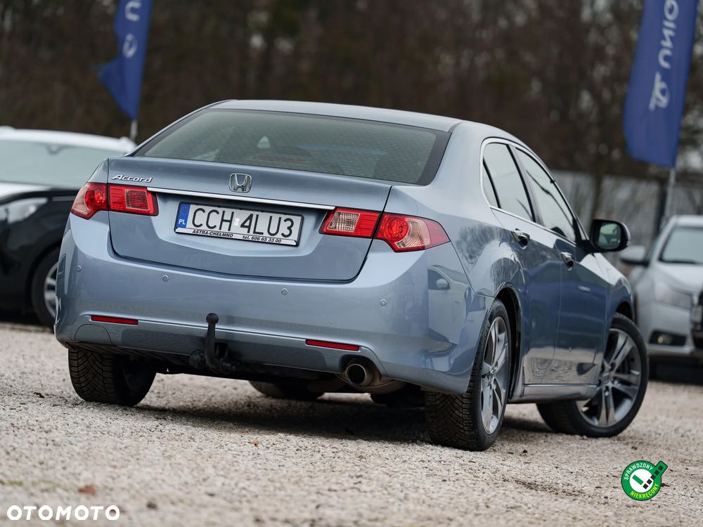 Honda Accord 2.0 Automatik Elegance - 4