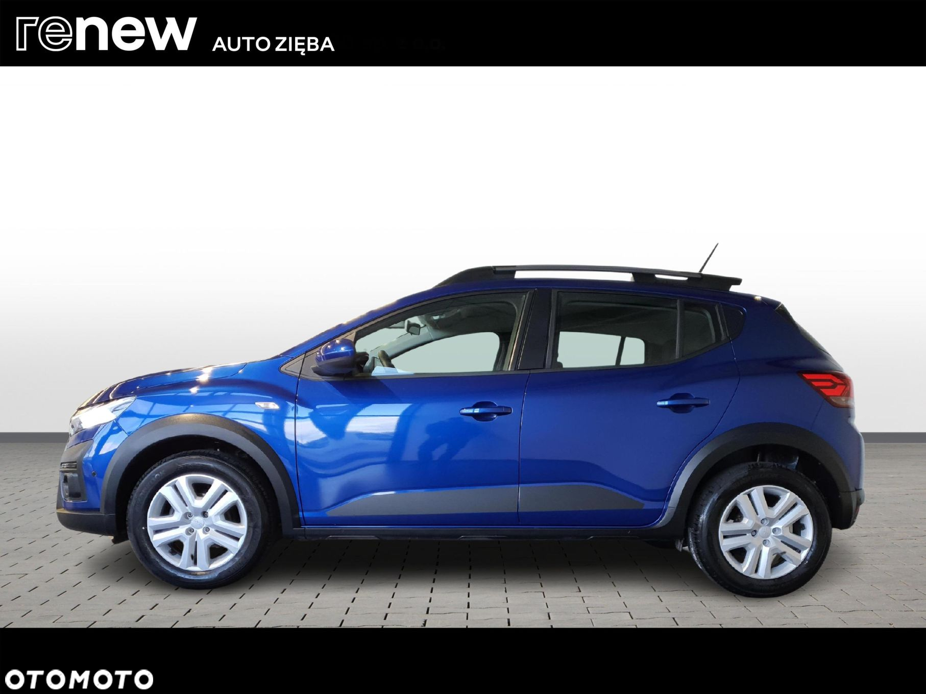 Dacia Sandero Stepway 1.0 TCe Expression - 2