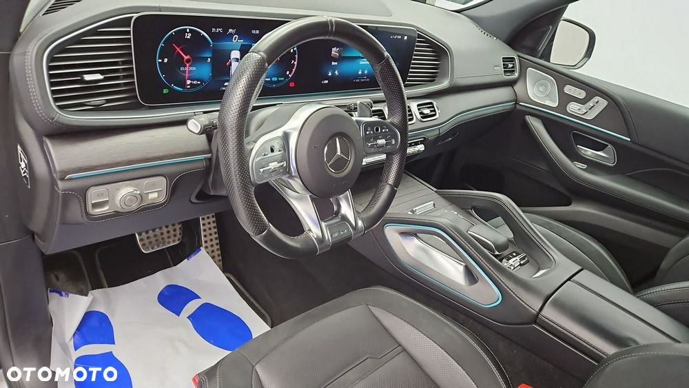 Mercedes-Benz GLE AMG 53 4-Matic - 9