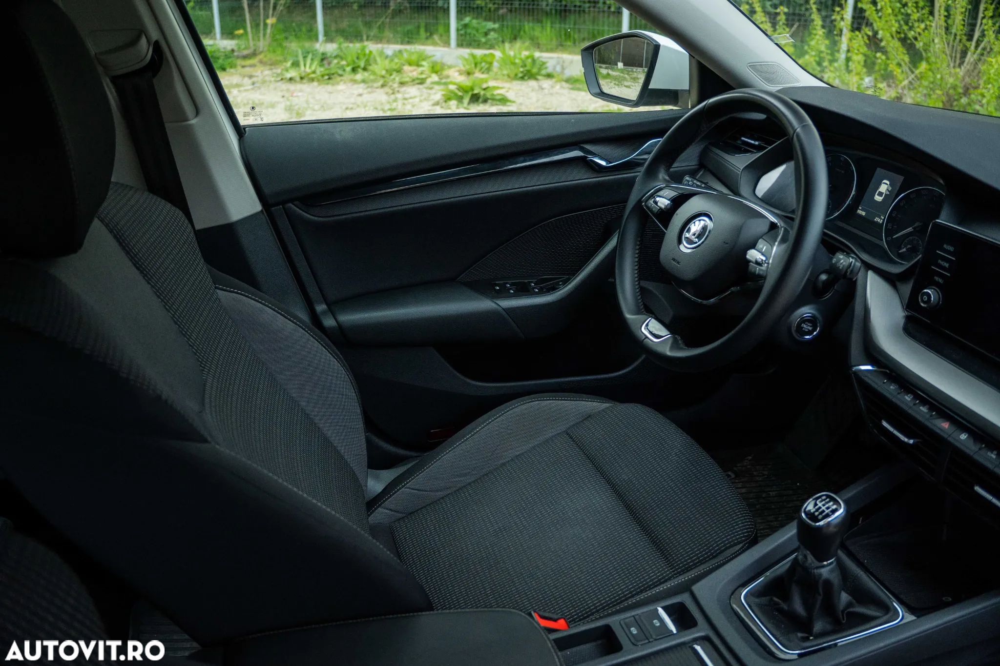 Skoda Octavia 1.0 TSI Ambition - 33