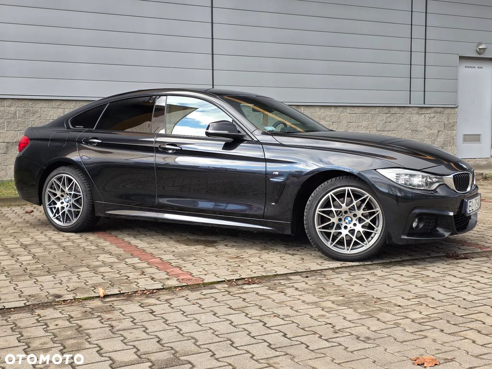 BMW Seria 4 428i M Sport - 2