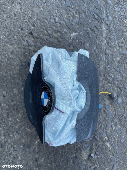 Poduszka powietrzna airbag Bmw f10 f11 po wystrzale do regeneracji - 2