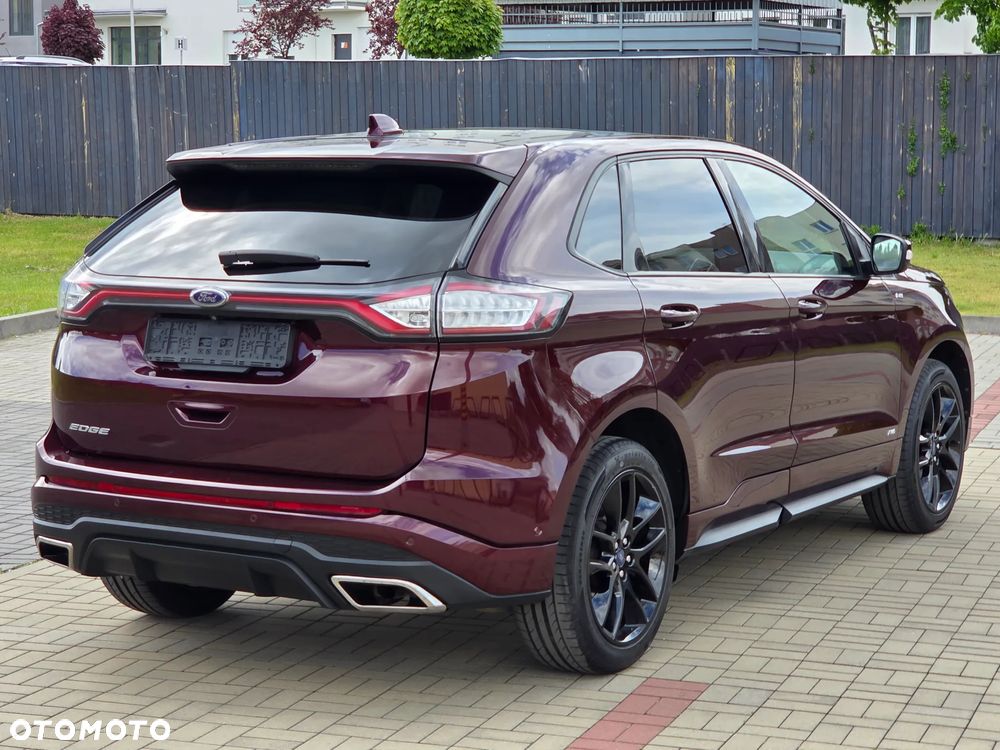 Ford Edge 2.0 TDCi Bi-Turbo 4x4 ST-LINE - 5