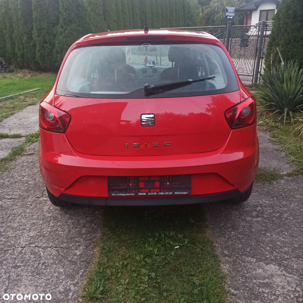 Seat Ibiza - 4