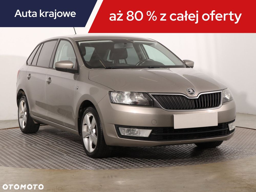 Skoda RAPID - 3