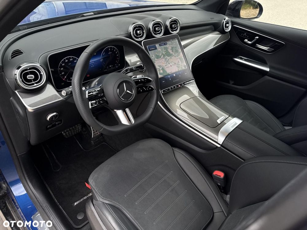 Mercedes-Benz GLC - 10