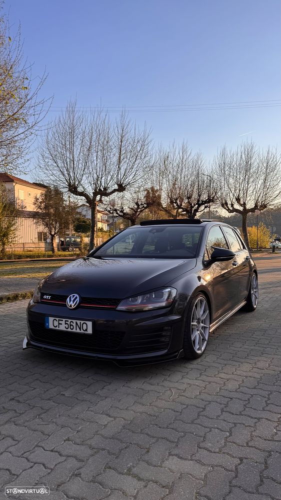 VW Golf 2.0 TSi GTi DSG Performance - 10