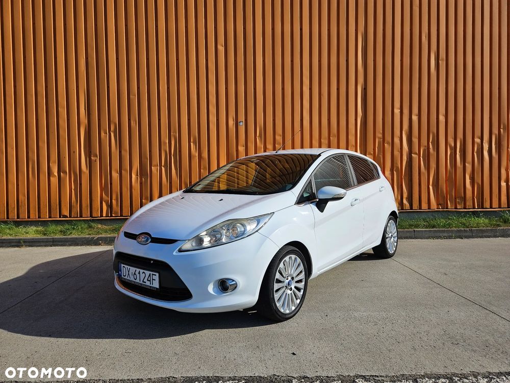 Ford Fiesta 1.6 Ti-VCT Titanium - 3