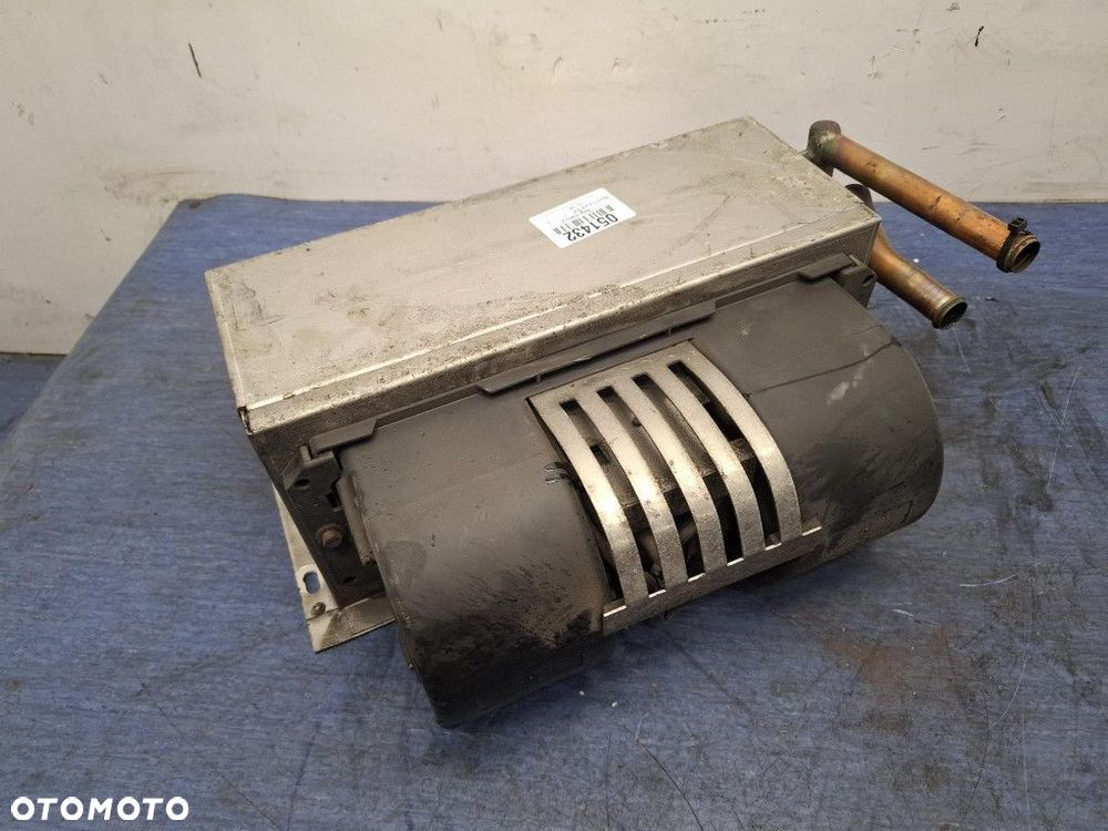 BOVA FUTURA FHD NAGRZEWNICA HISPACOLD - 5