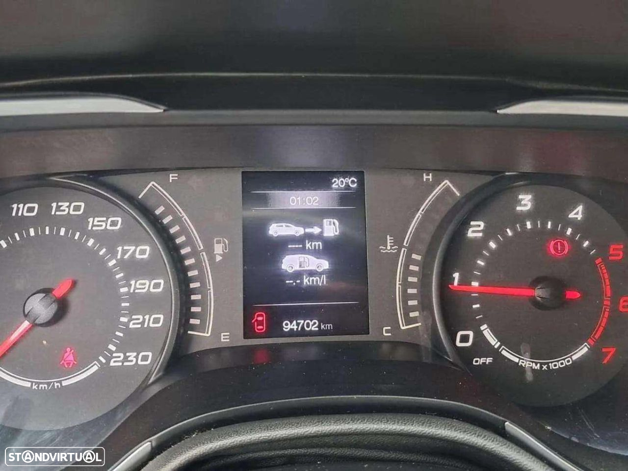 Fiat Tipo 1.3 M-Jet Lounge - 12