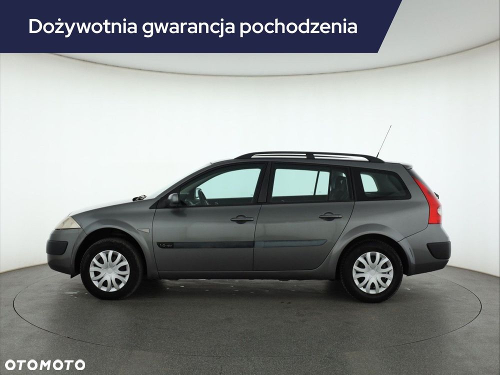 Renault Megane 2005