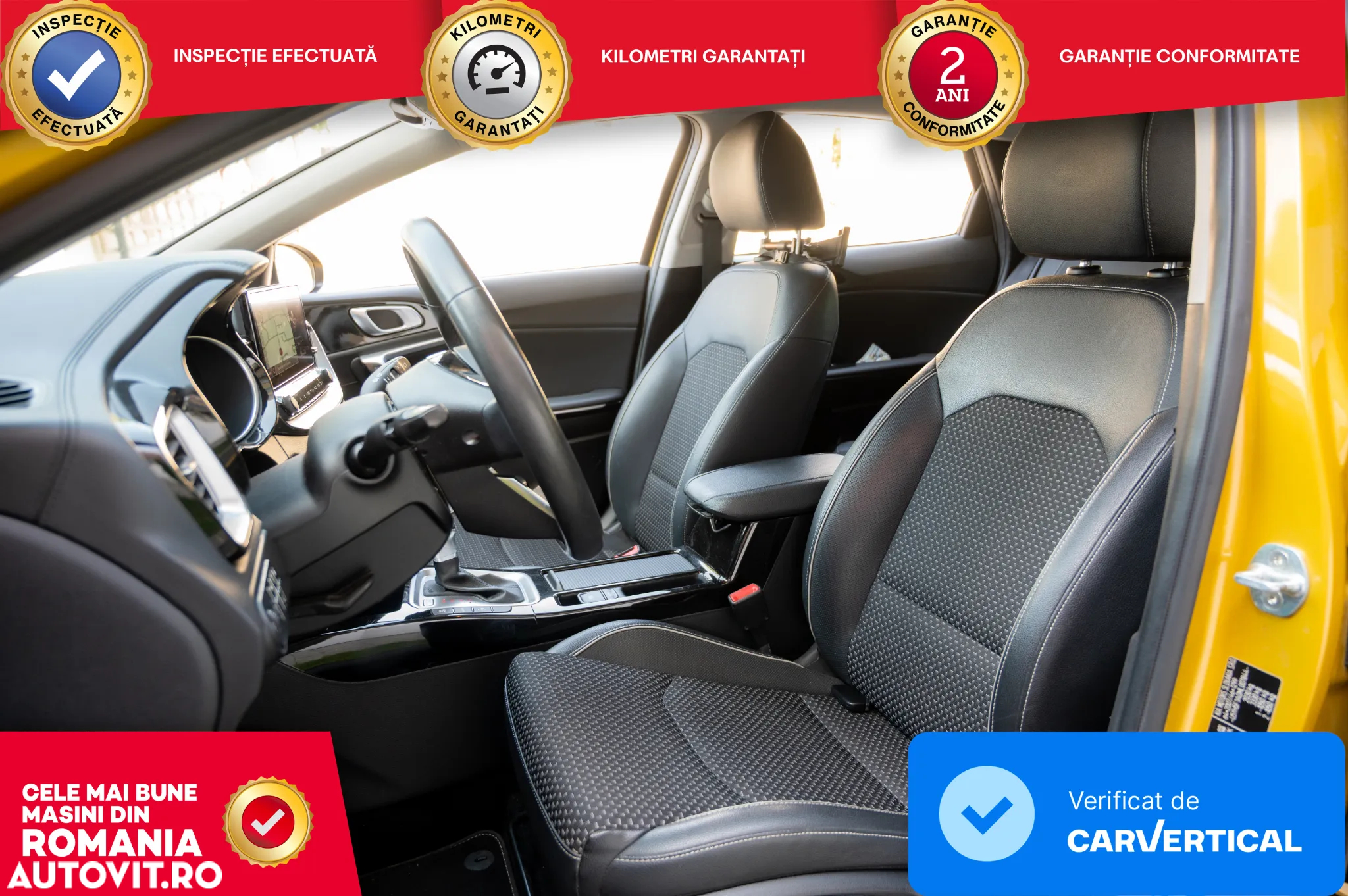 Kia XCeed 1.6 GDI DCT6 OPF Plug-in-Hybrid Inspiration - 21
