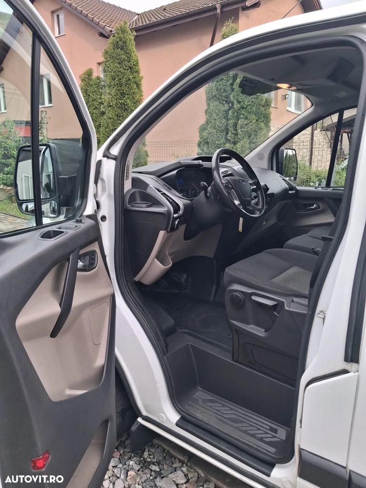 Ford Transit Custom L1H1 LKW VA Trend - 4