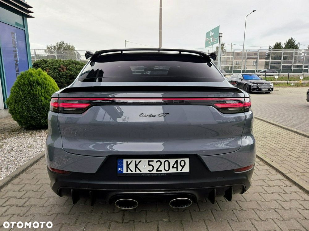 Porsche Cayenne - 7