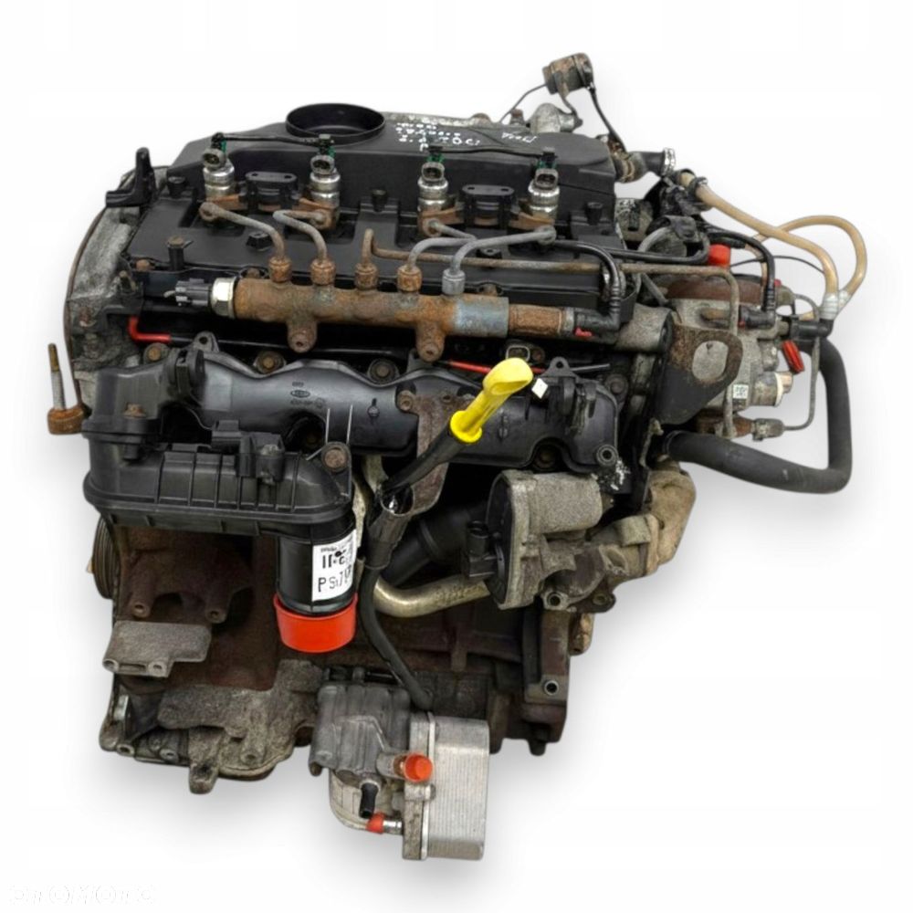 SILNIK P8FA Ford Transit VII MK7 2.2 TDCI 85KM diesel kompletny 179 111km - 1