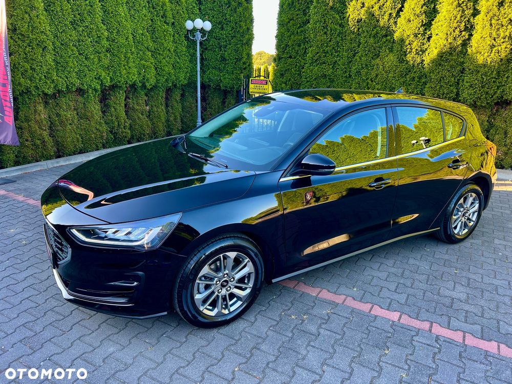 Ford Focus 1.0 EcoBoost Titanium Style